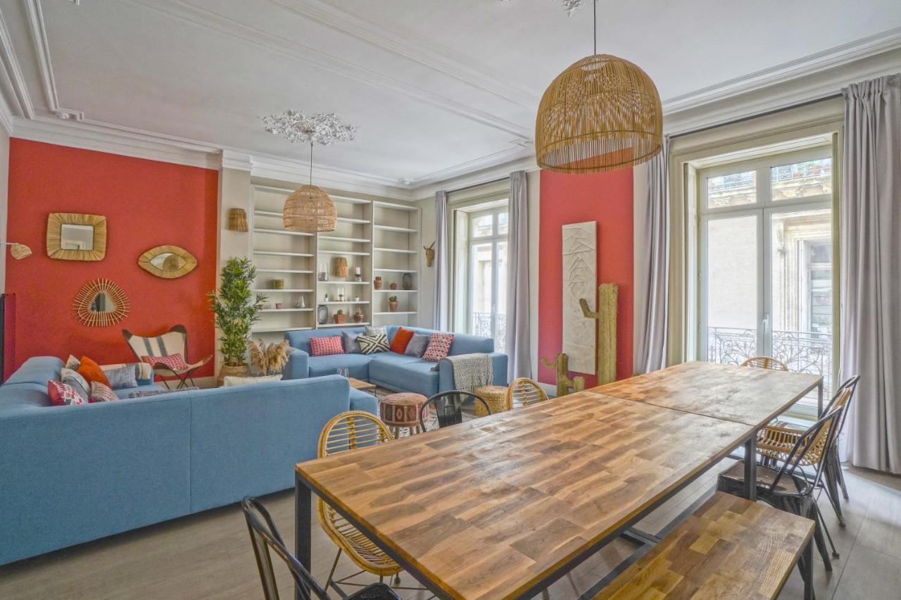 Apartamento Nocnoc - Le Terracotta Montpellier Exterior foto
