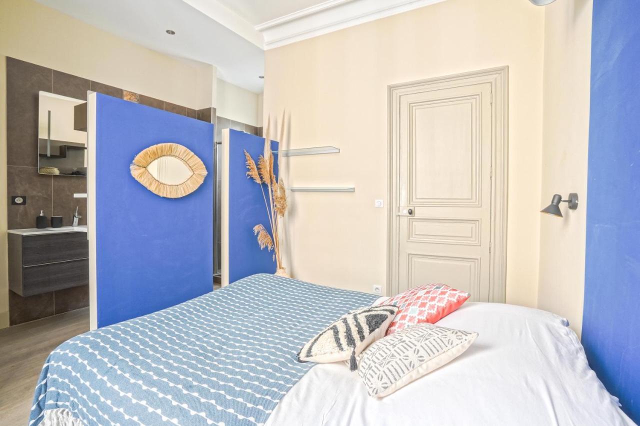 Apartamento Nocnoc - Le Terracotta Montpellier Exterior foto