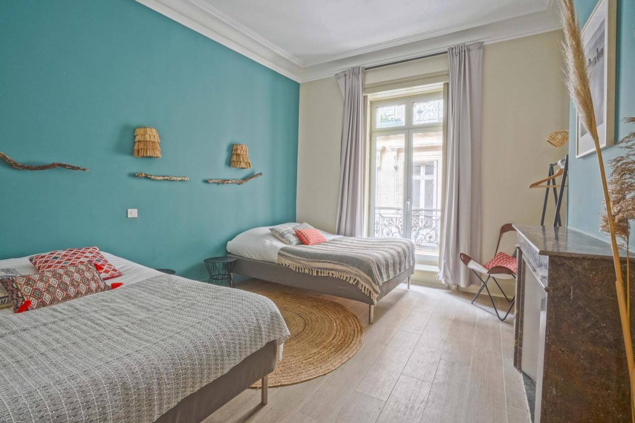 Apartamento Nocnoc - Le Terracotta Montpellier Exterior foto