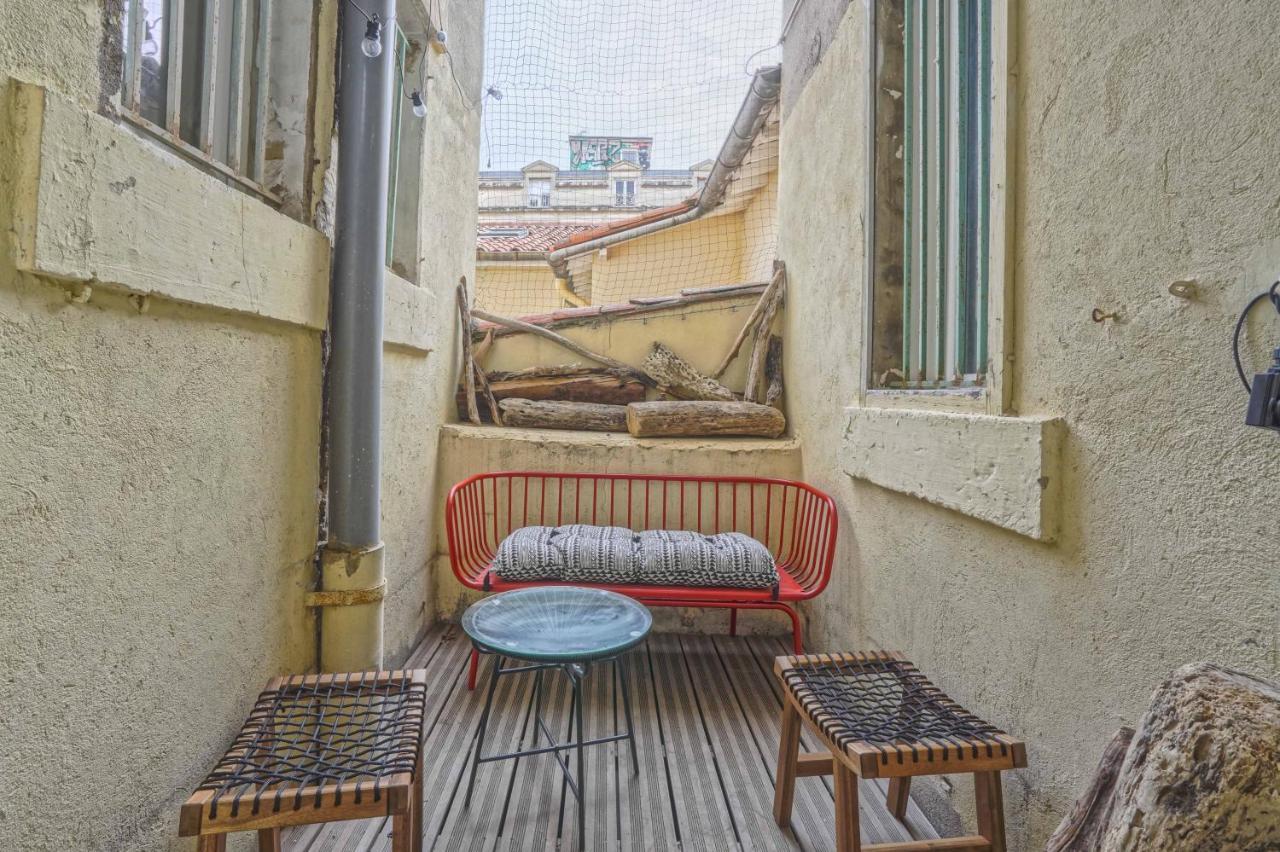 Apartamento Nocnoc - Le Terracotta Montpellier Exterior foto