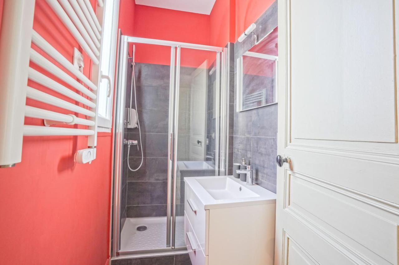 Apartamento Nocnoc - Le Terracotta Montpellier Exterior foto