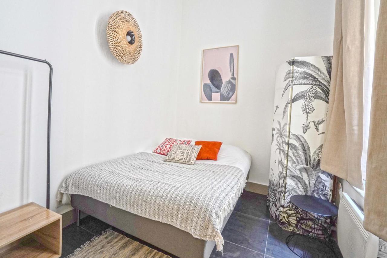 Apartamento Nocnoc - Le Terracotta Montpellier Exterior foto